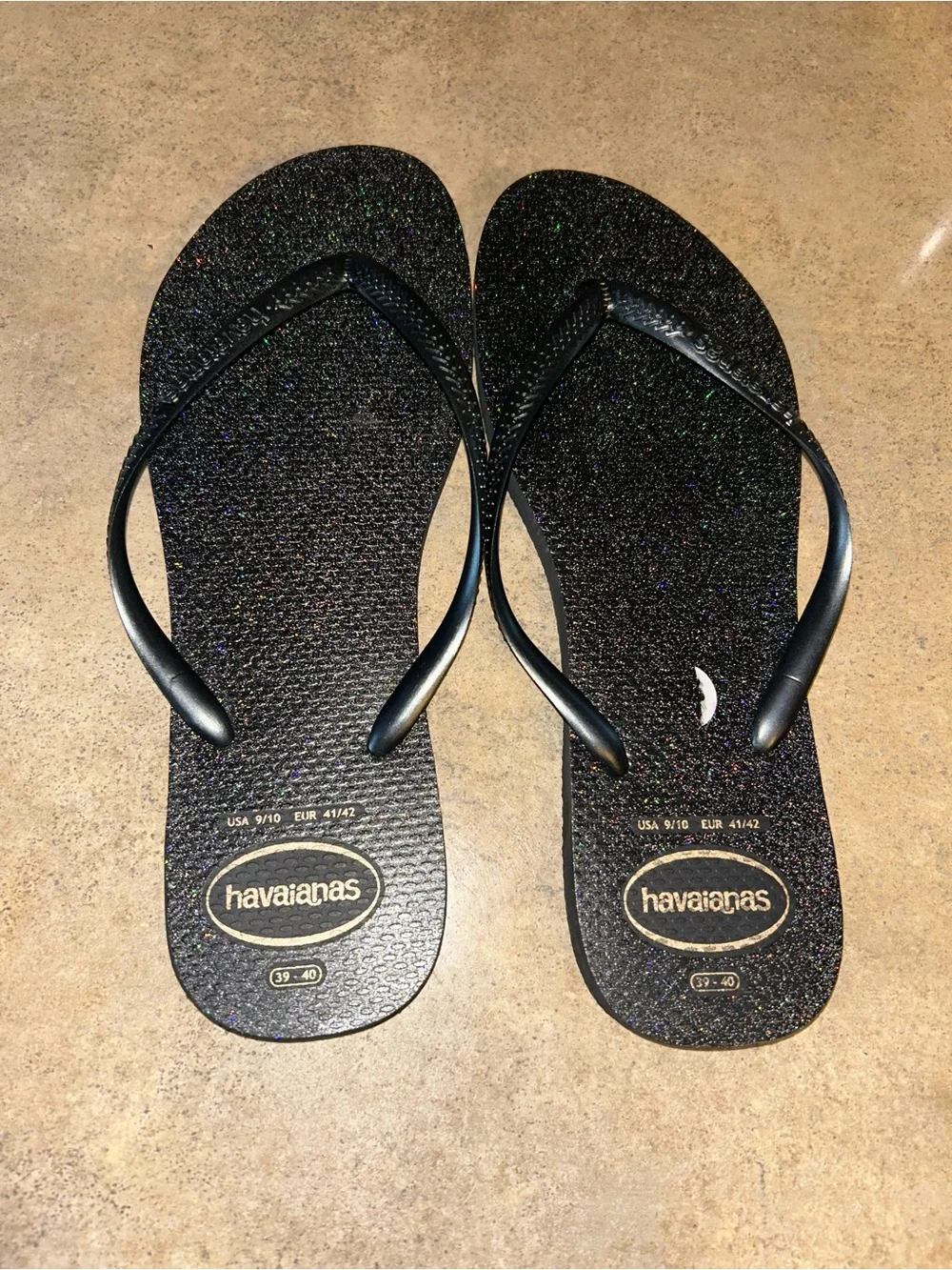 Havaianas fantasia gloss